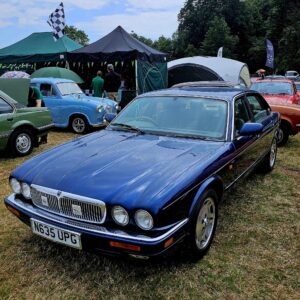 Newton Abbot Town Centre Exhibitor Car Entry Ticket 23:05:2026